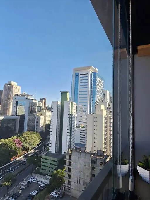 Apartment Apartamento Novo Bairro Bela Vista Sao Paulo Brazil