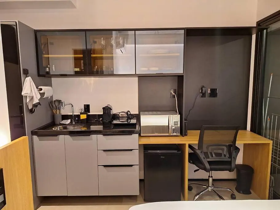 Apartamento Novo Bairro Bela Vista Sao Paulo Apartment