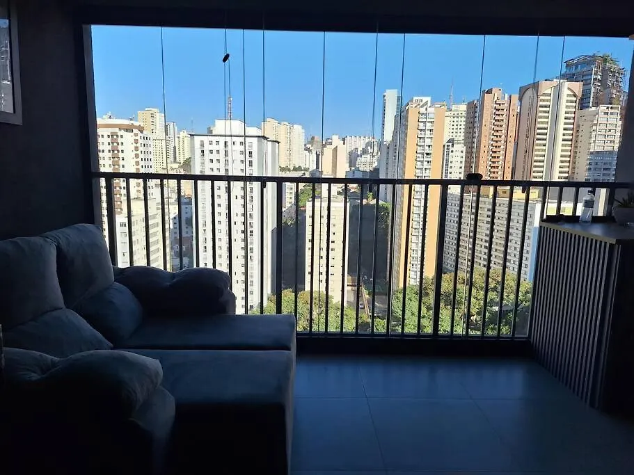 Apartment Apartamento Novo Bairro Bela Vista Sao Paulo Brazil