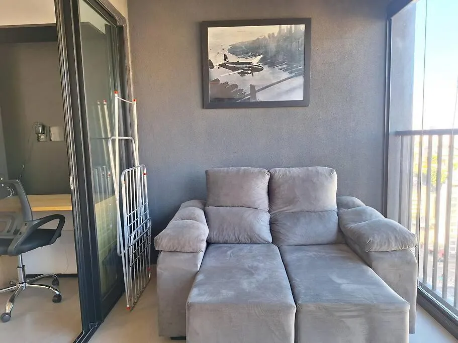 Apartamento Novo Bairro Bela Vista Sao Paulo