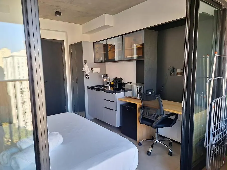 Apartamento Novo Bairro Bela Vista Sao Paulo 0*,  Brazil