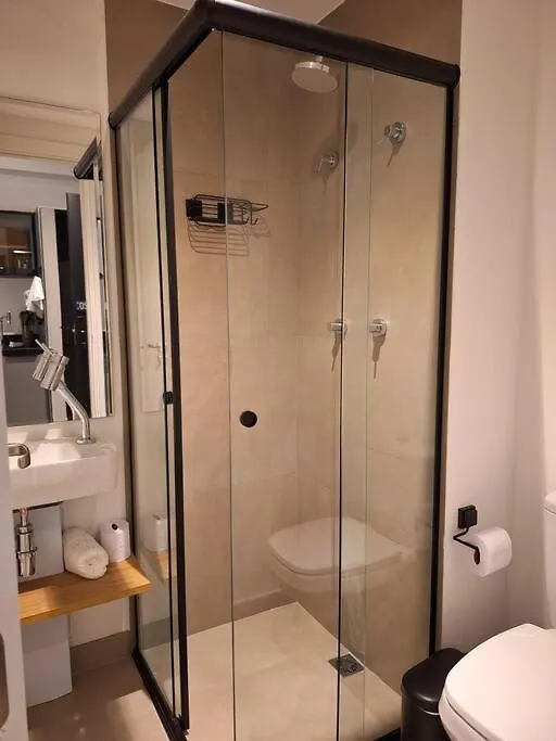 Apartamento Novo Bairro Bela Vista Sao Paulo Brazil