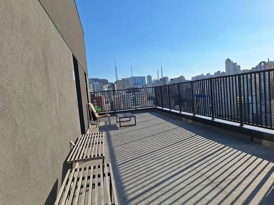 Apartamento Novo Bairro Bela Vista Sao Paulo Apartment