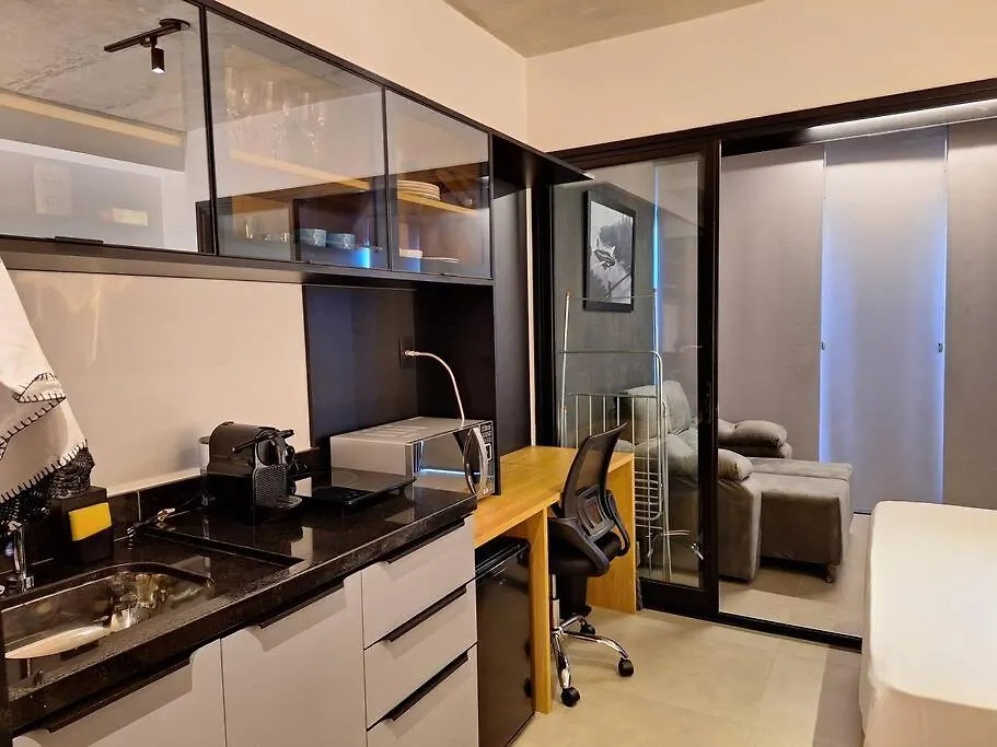 Apartamento Novo Bairro Bela Vista Sao Paulo