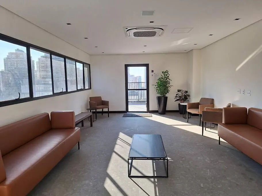 Apartamento Novo Bairro Bela Vista Sao Paulo Brazil