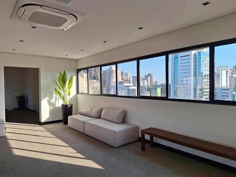 Apartamento Novo Bairro Bela Vista Sao Paulo