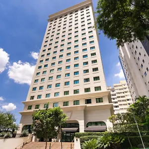 Intercity The Universe Paulista Sao Paulo