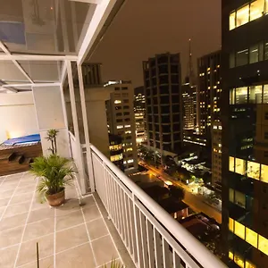 Cobertura Duplex Paulista Sao Paulo